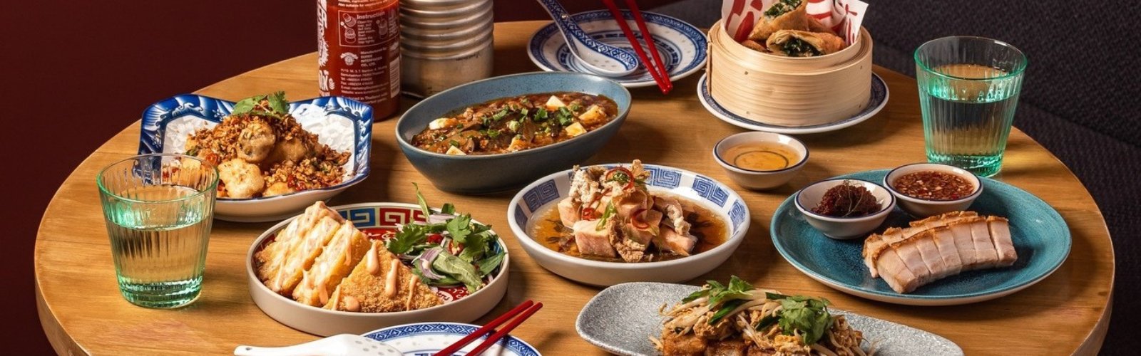 Jam Jam Chinese Thai Neo Cuisine