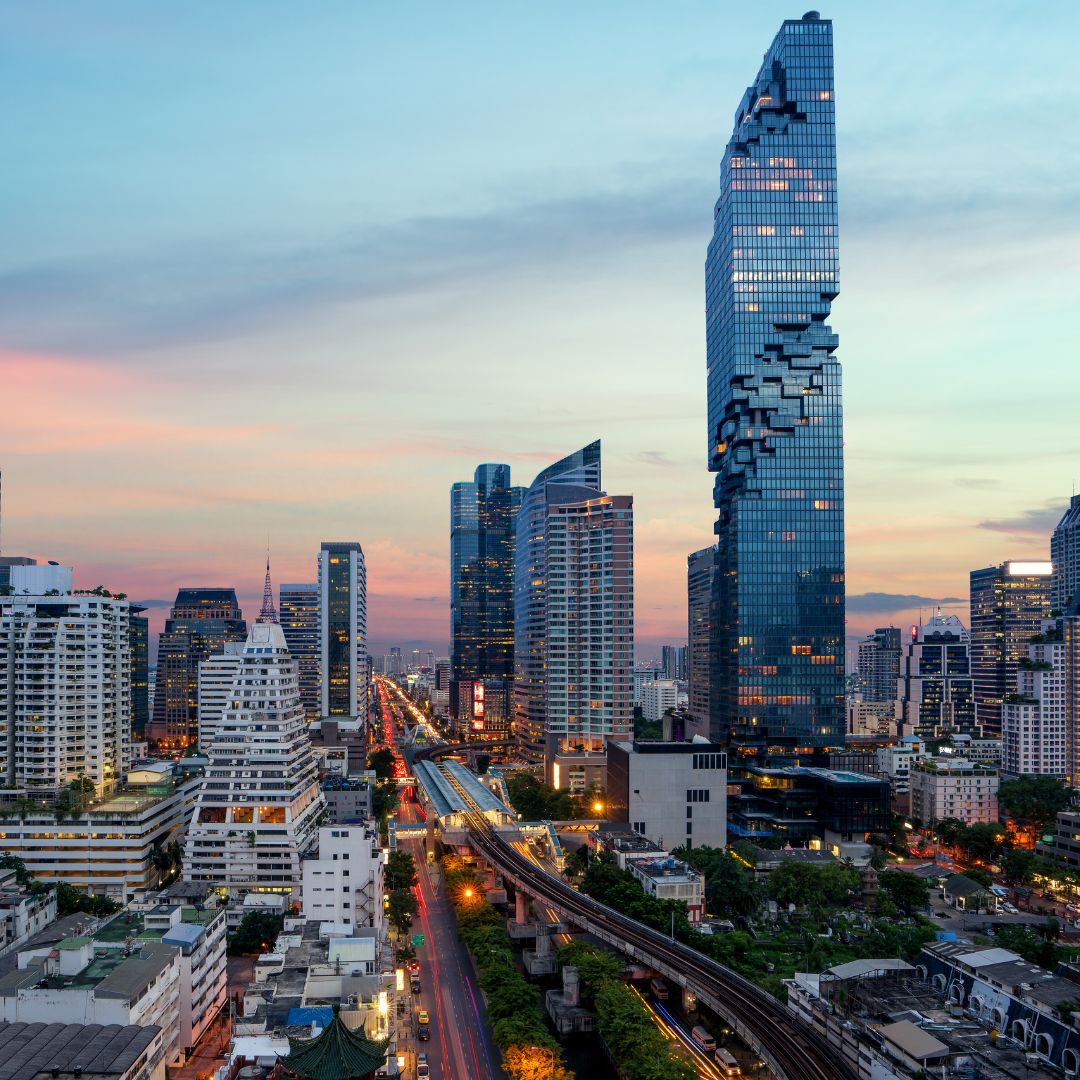 ASAI Bangkok Sathorn