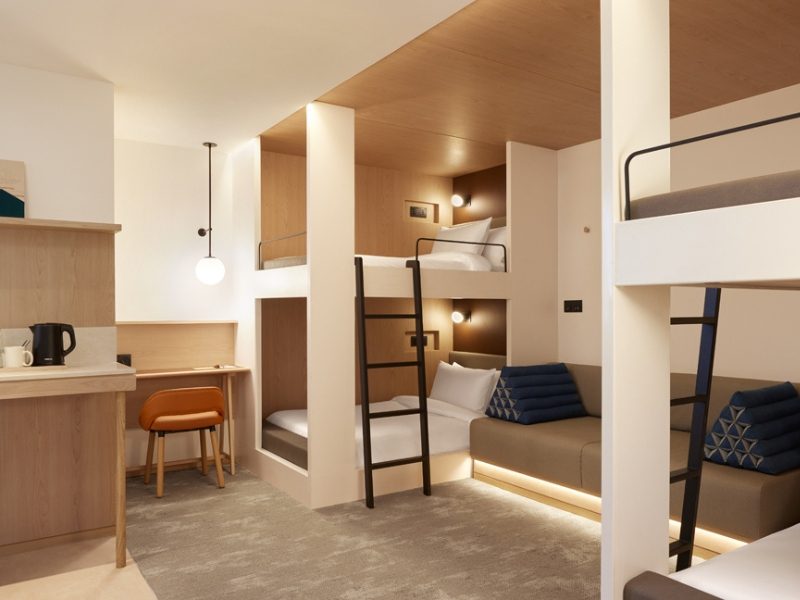 Biggy Bunk