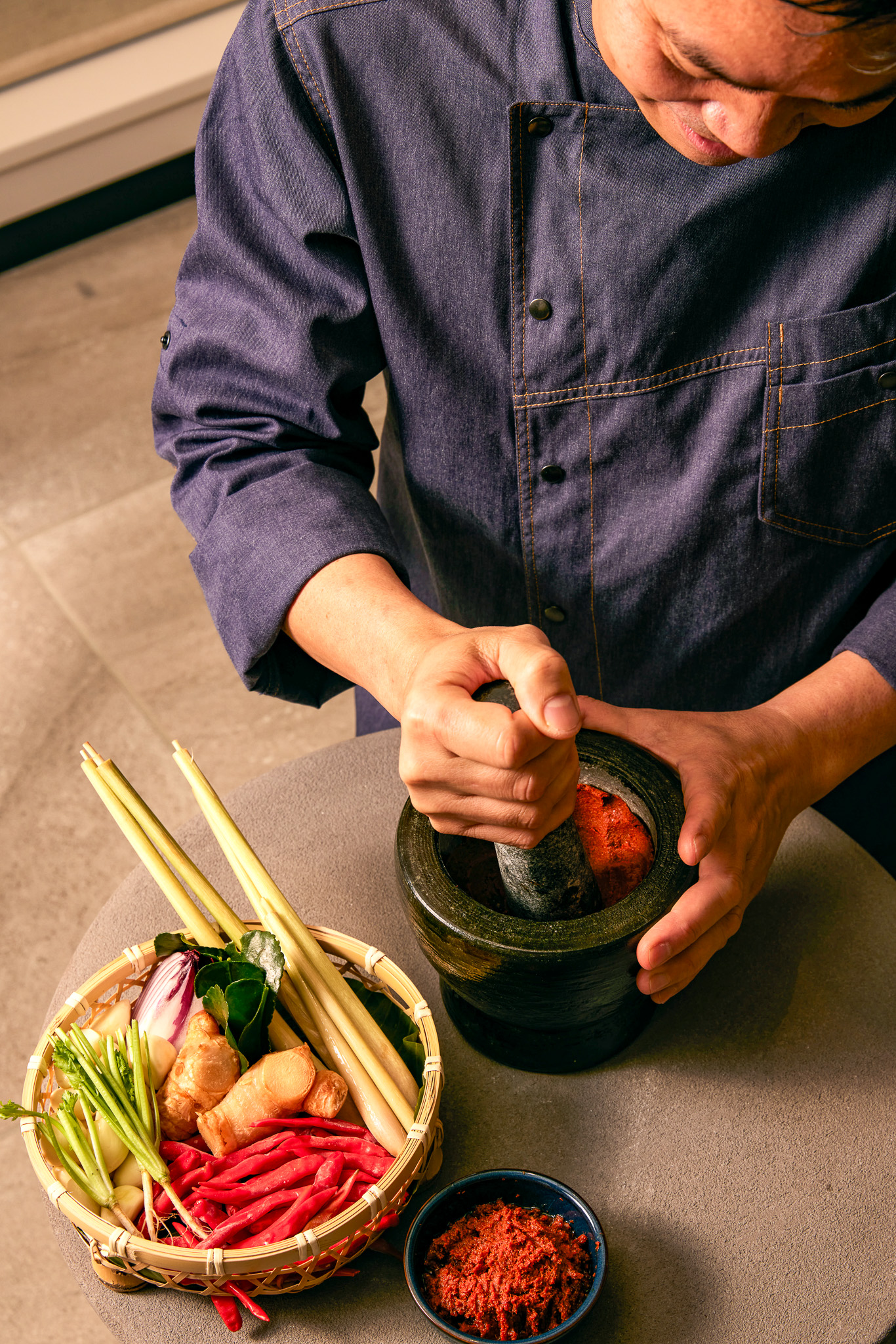 ASAI SHIJO KYOTO_Chef_2136