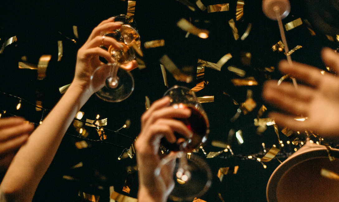 New Year's Countdown Offer