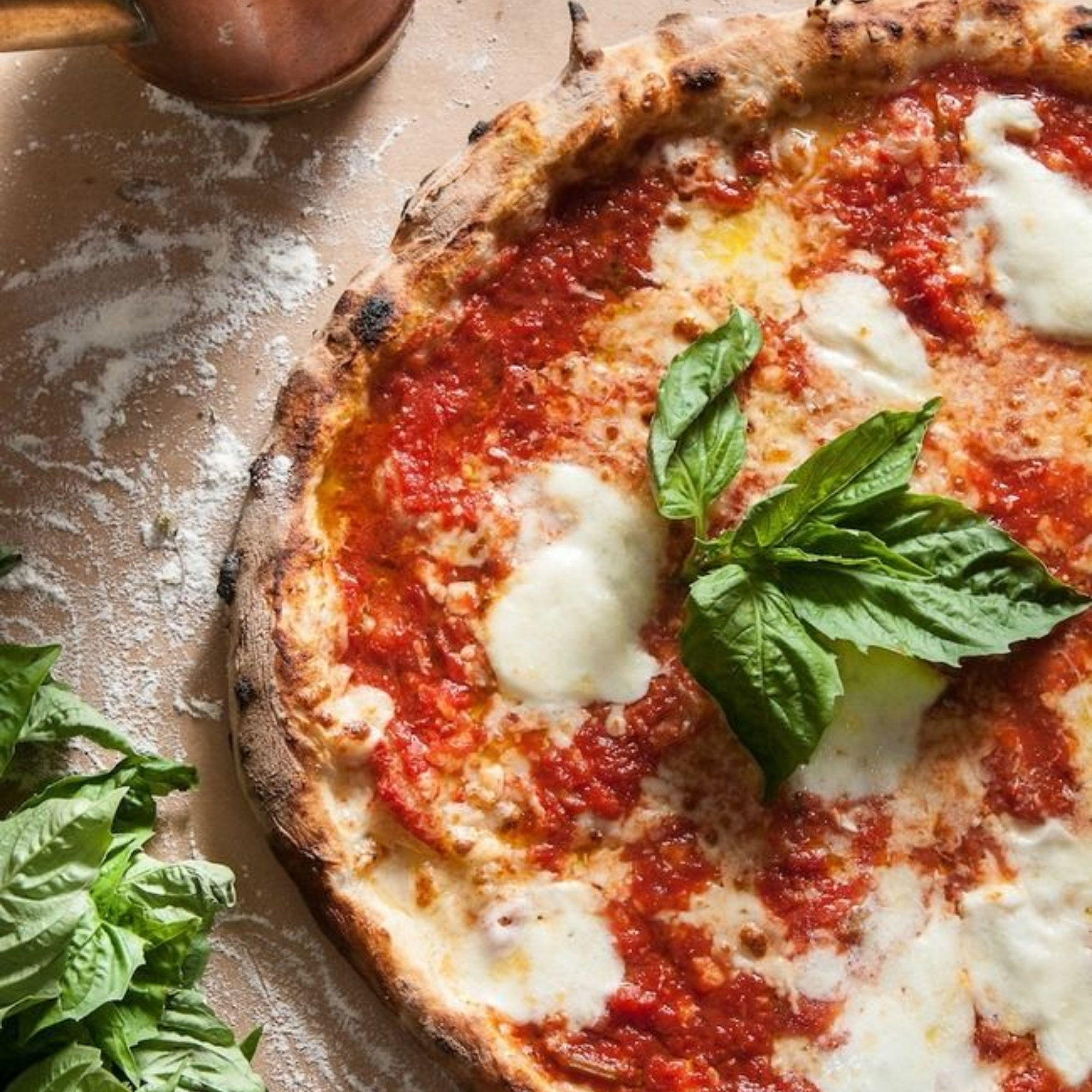 Farm-Fresh Pizza Workshop