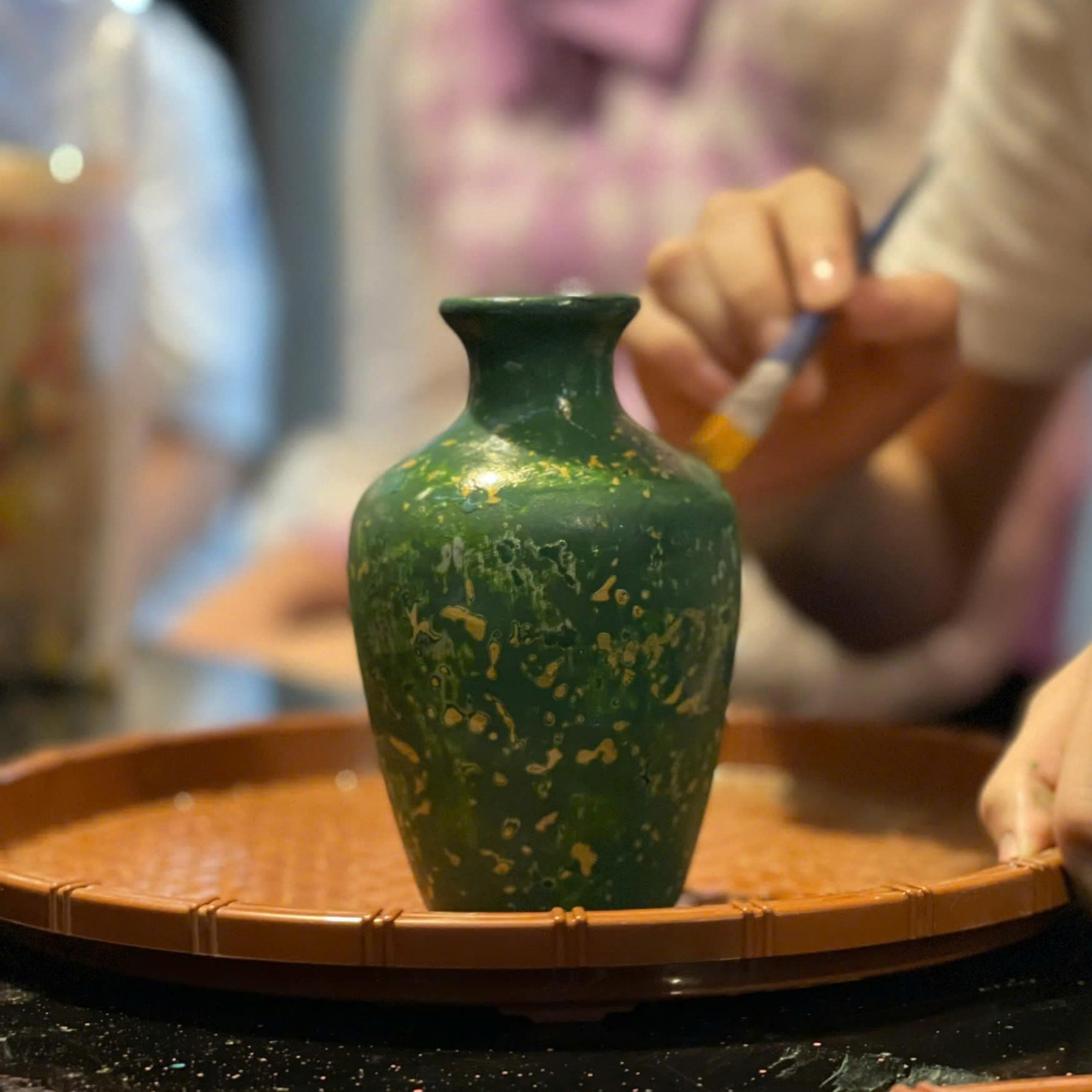 Sơn Mài Workshop – Awaken The Inner Self