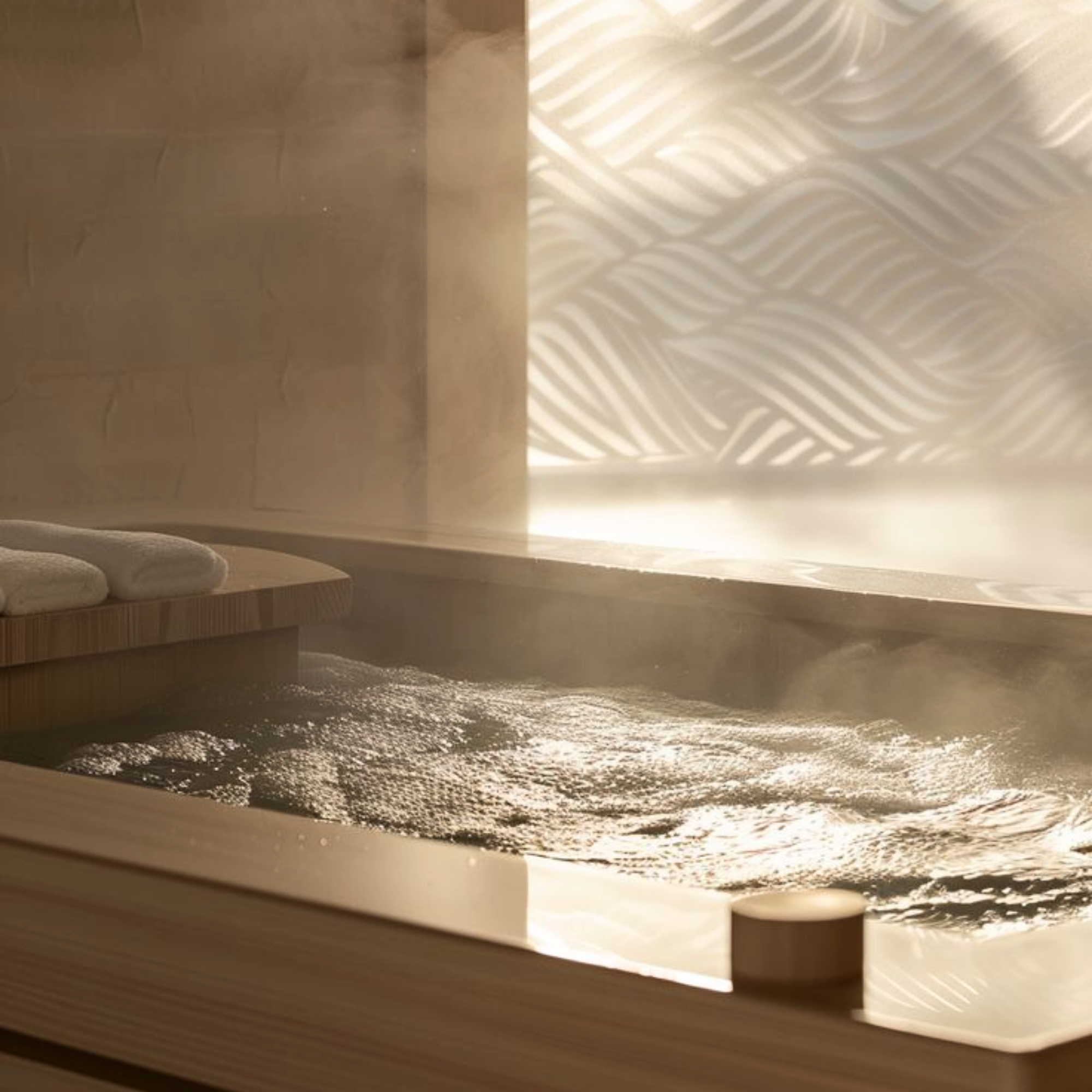 Onsen Recharge Day Pass