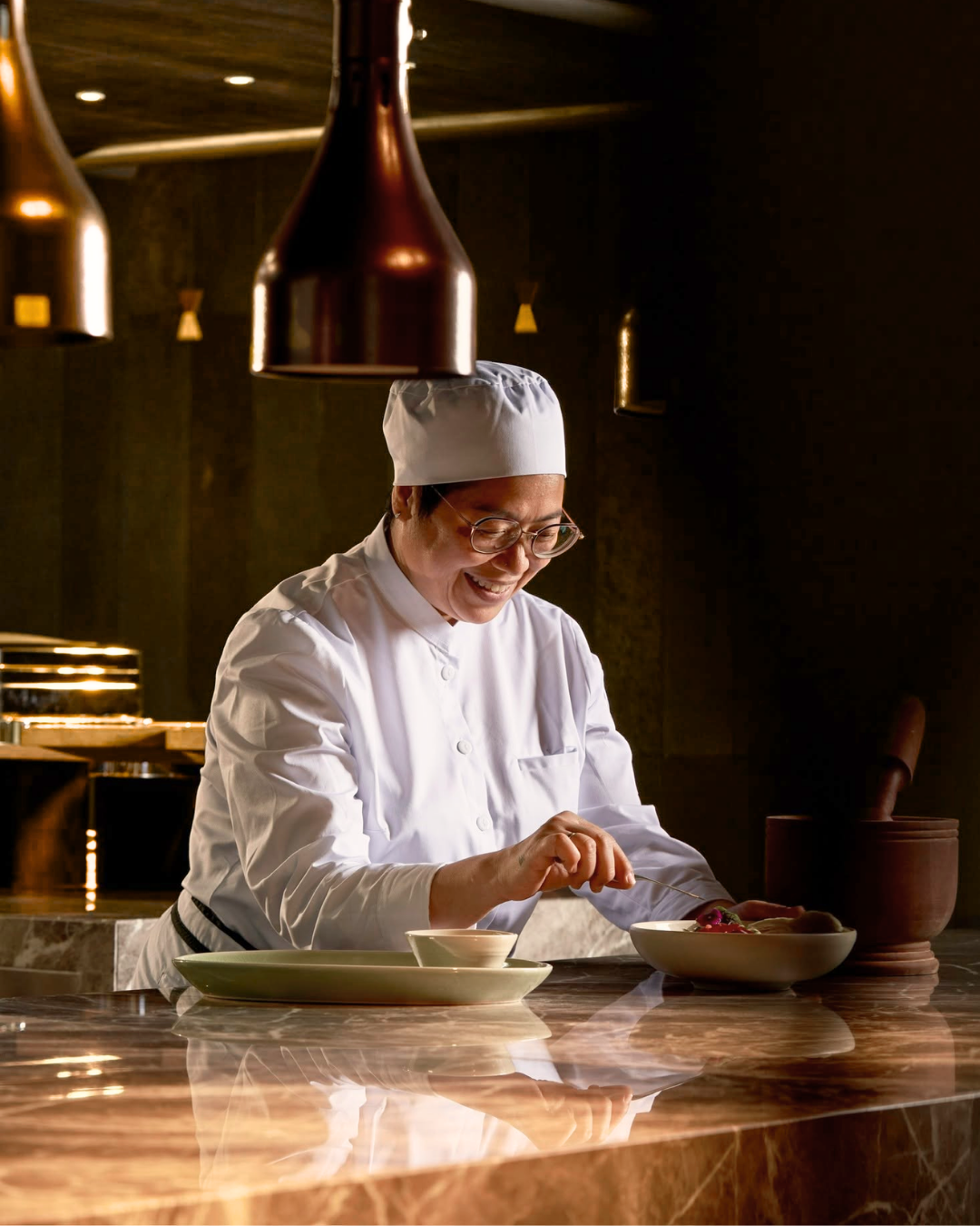Mindful Flavours of Thailand