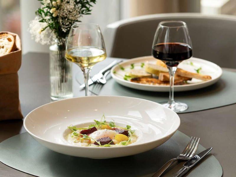 Vinci Italian Restaurant and Rooftop Bar