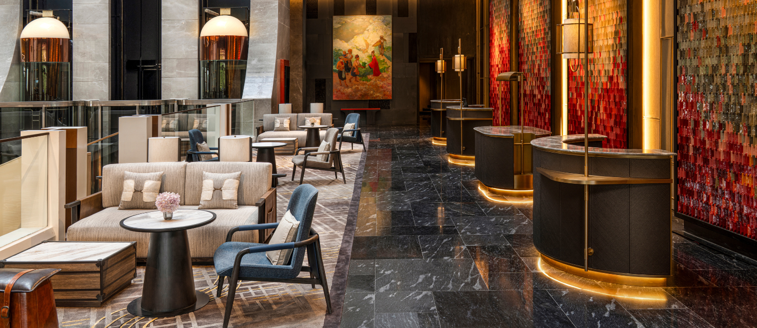 Dusit Hero Image