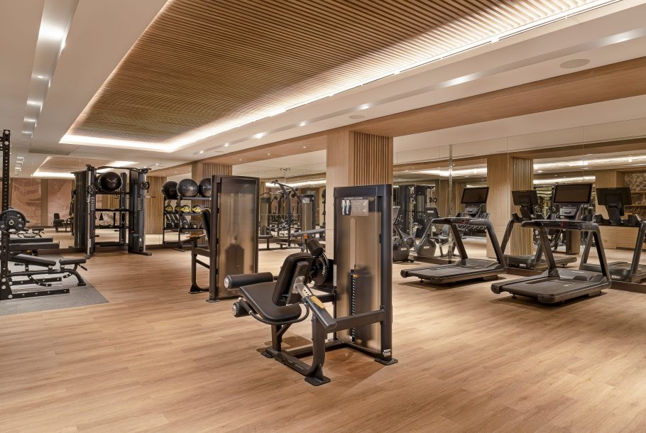 Fitness centre