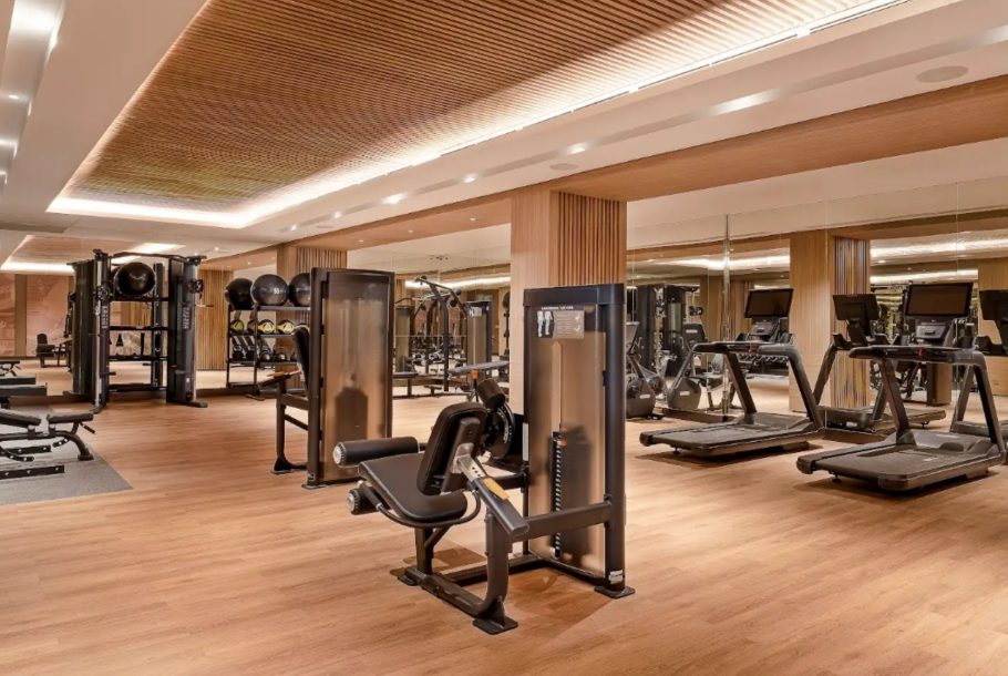 Fitness centre