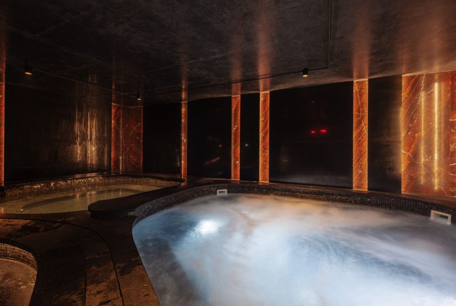 Onsen Japanese-style