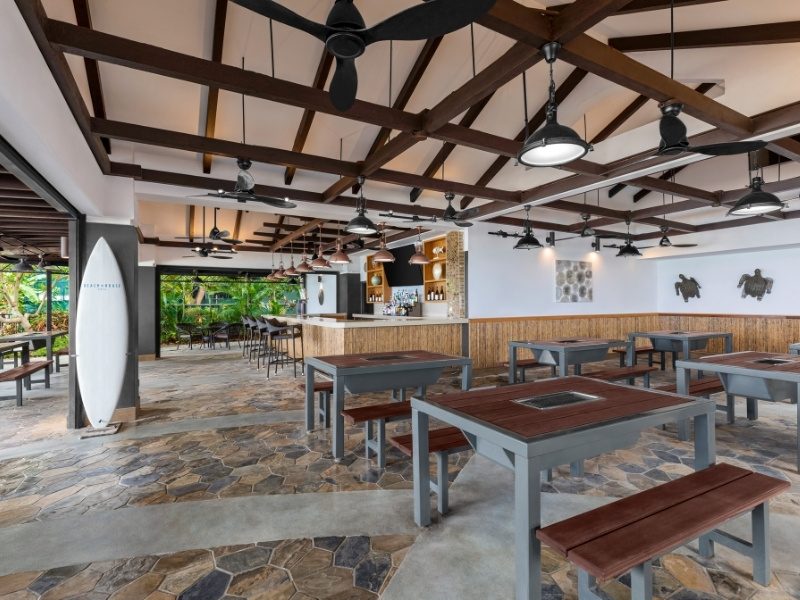 Beach House Grill