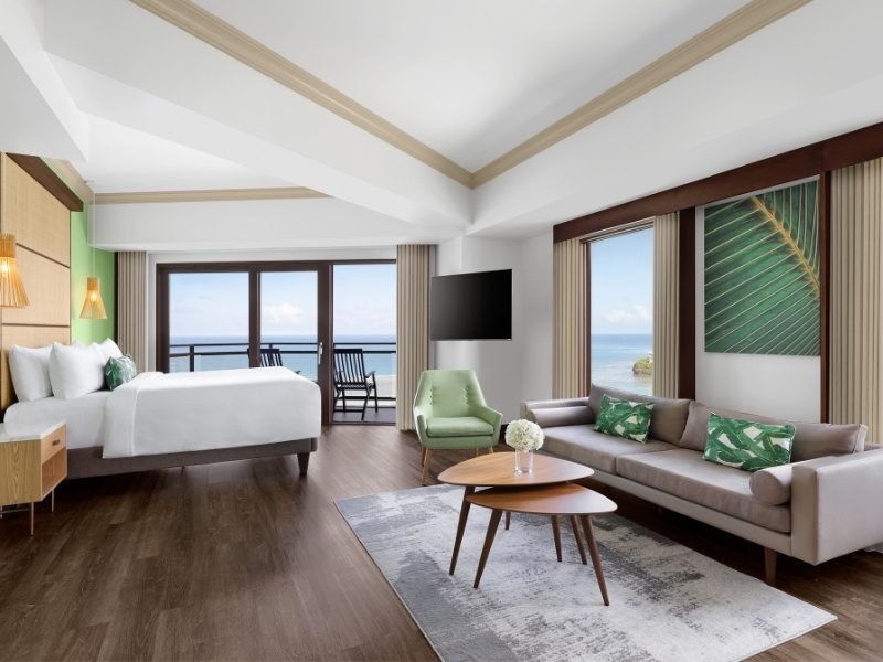 Club Studio Oceanfront