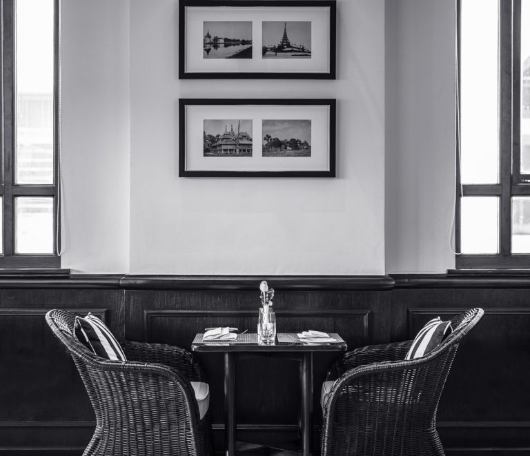 DINIGN_STRAND CAFE_DUSIT COLLECTION