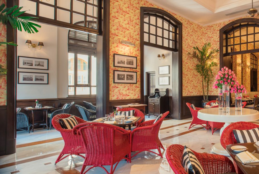 THE STRAND CAFÉ