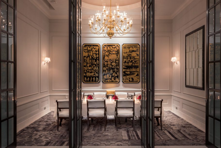 THE STRAND RESTAURANT