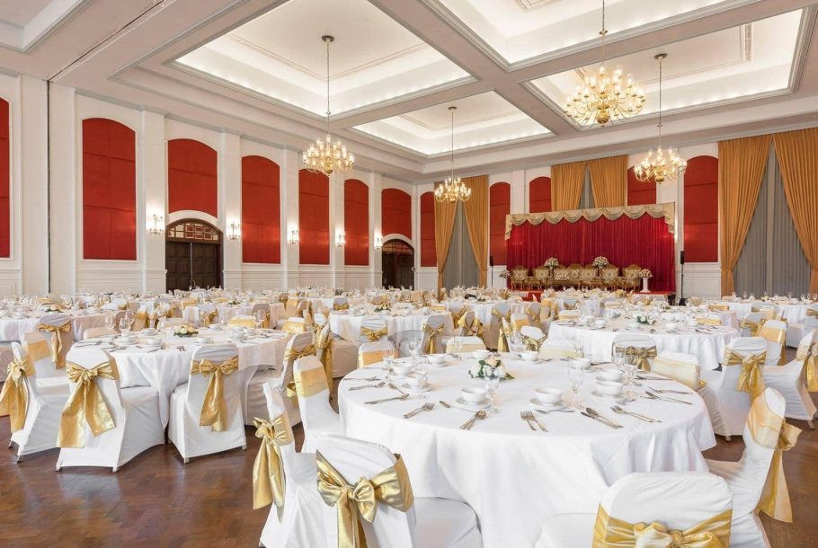 THE STRAND HALL