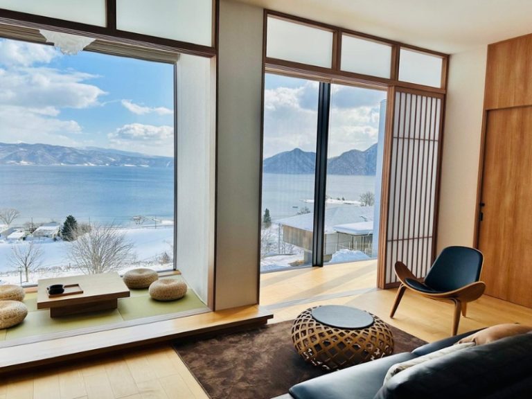 Extended Lakeside Stay