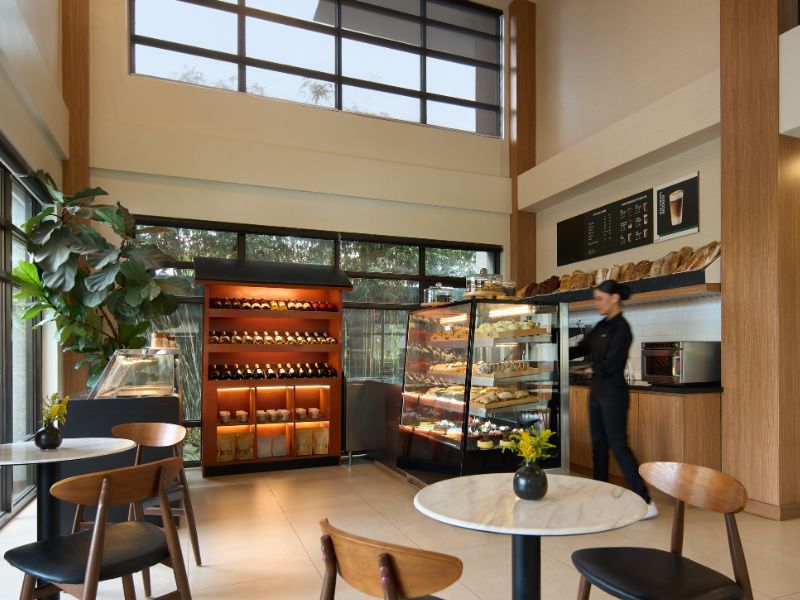 Dusit Gourmet at the Guest House