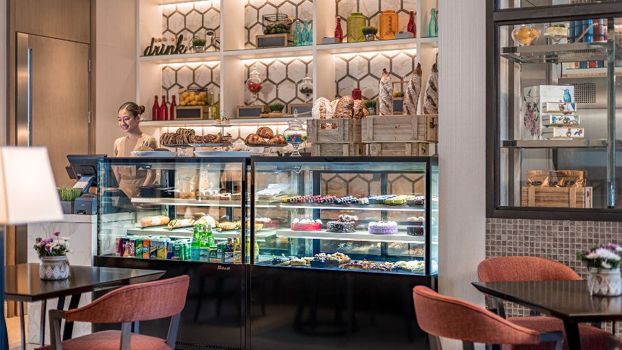 dusitD2 Davao, Dusit Gourmet