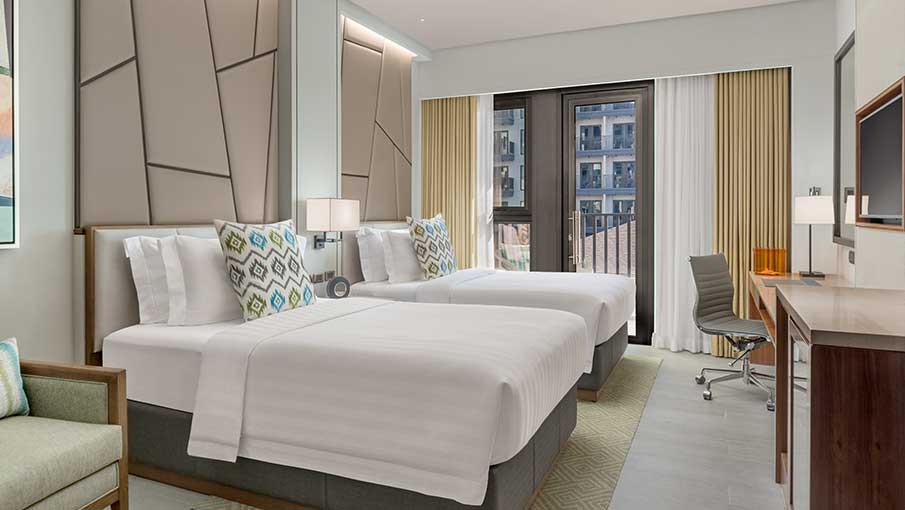dusitD2 Davao, D'luxe Room