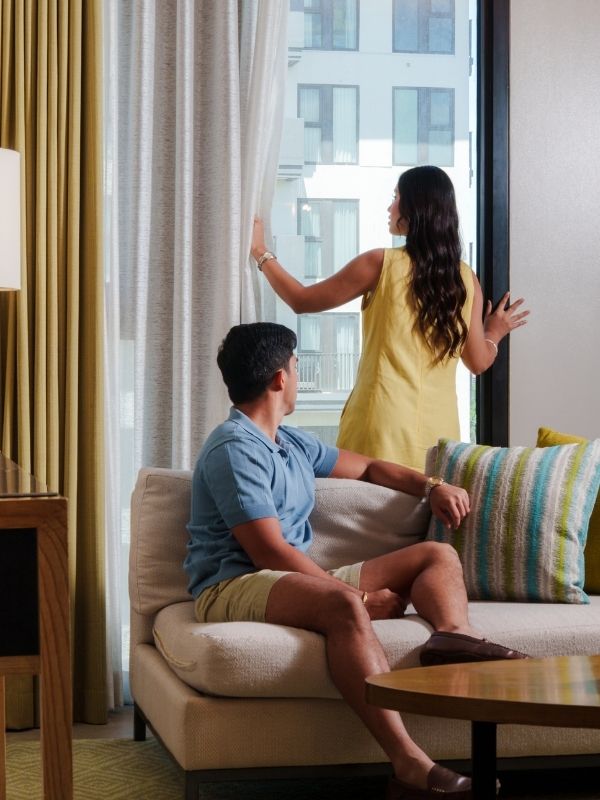 Taste and Stay Getaway