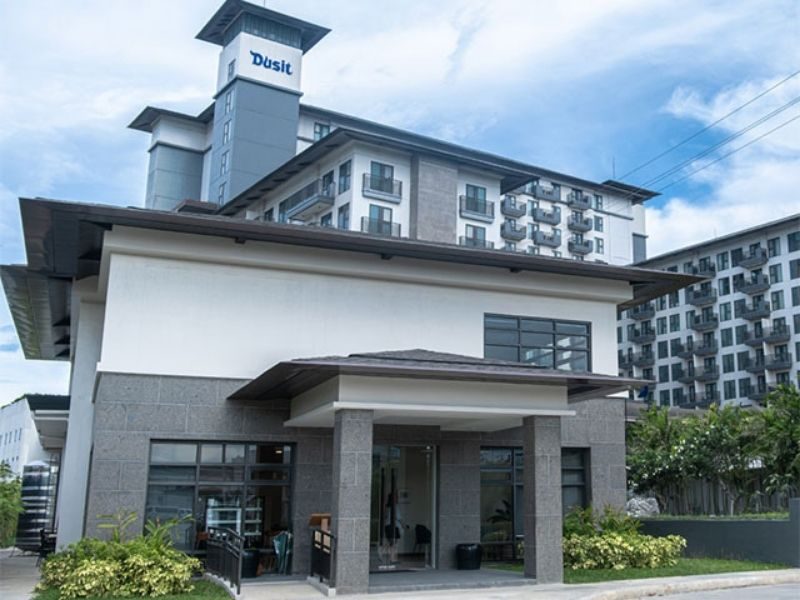 Dusit Gourmet at the Guest House