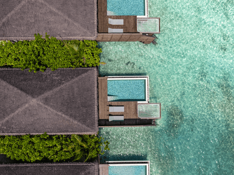 Waterfront Pool Villa