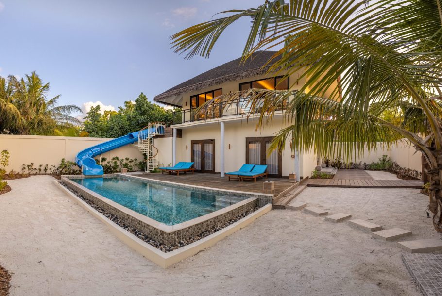 Two Bedroom Garden Residence with Private Pool