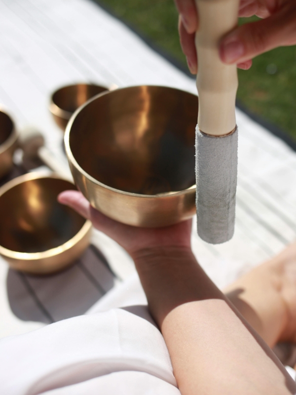 Crystal Healing & Meditation​