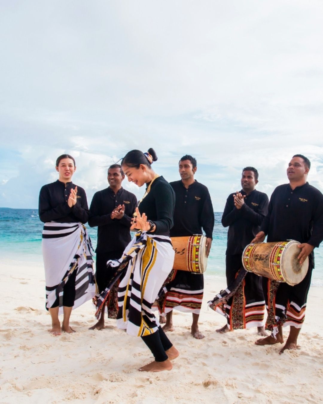 Flavours & Rhythms of Maldives​