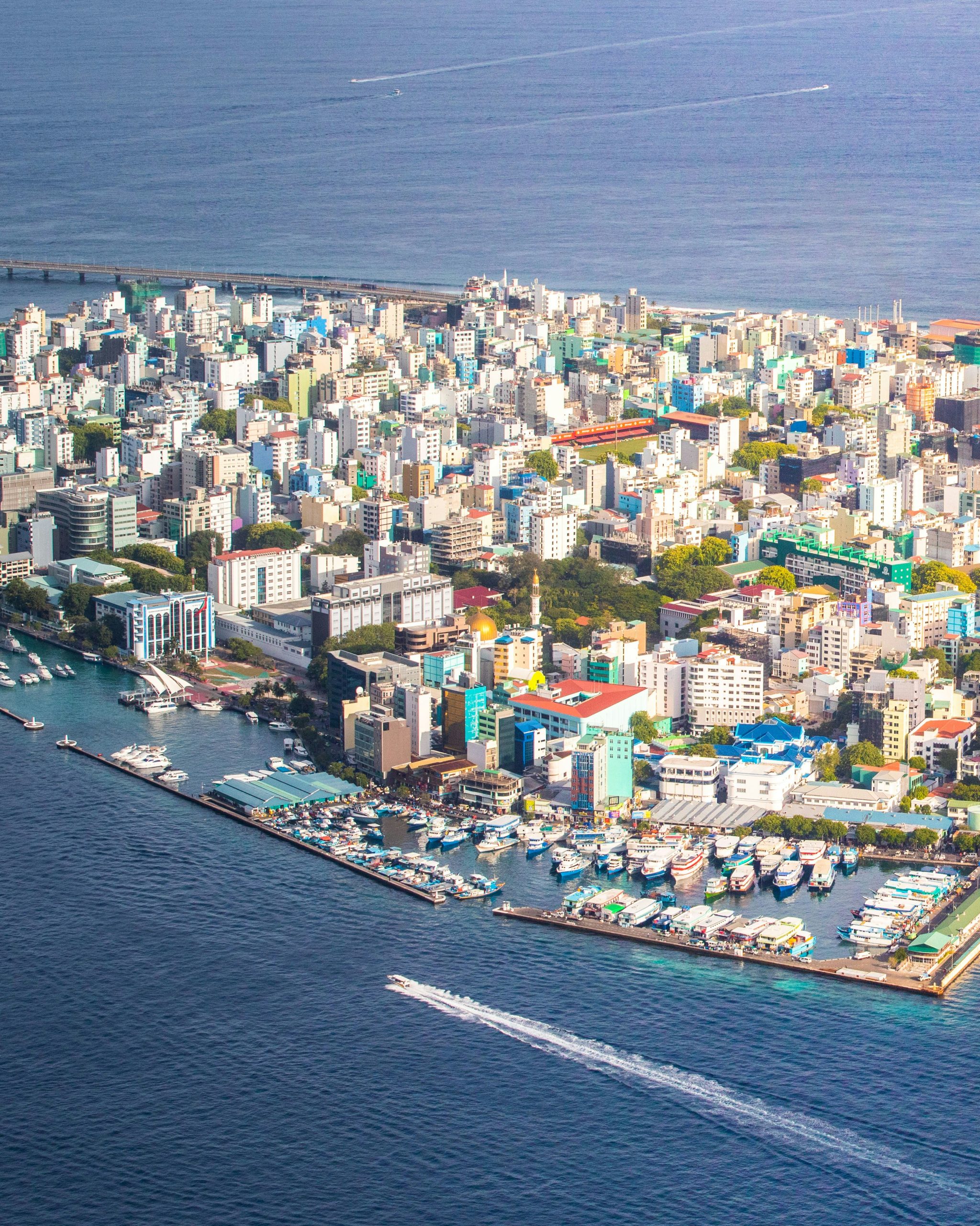 Malé Discovery Tour​