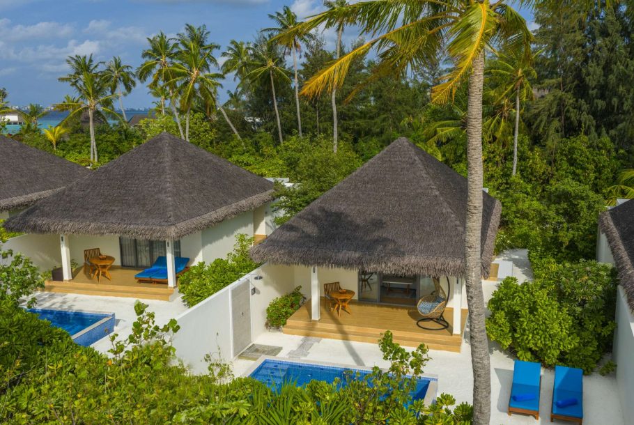 Beach Pool Villa