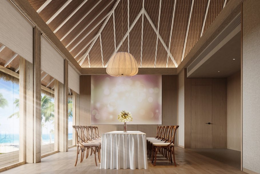 Feydhoo Finolhu Hall
