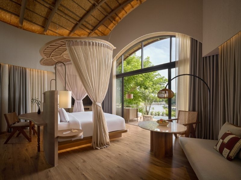 One Bedroom Villa