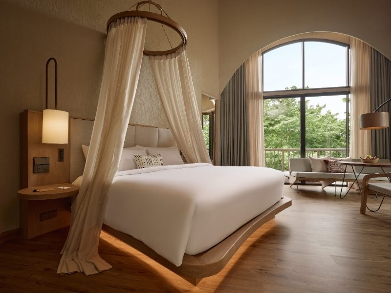 Two Bedroom Villa