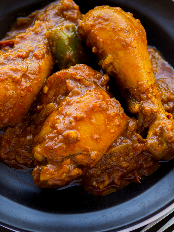 Harvest harmony chicken