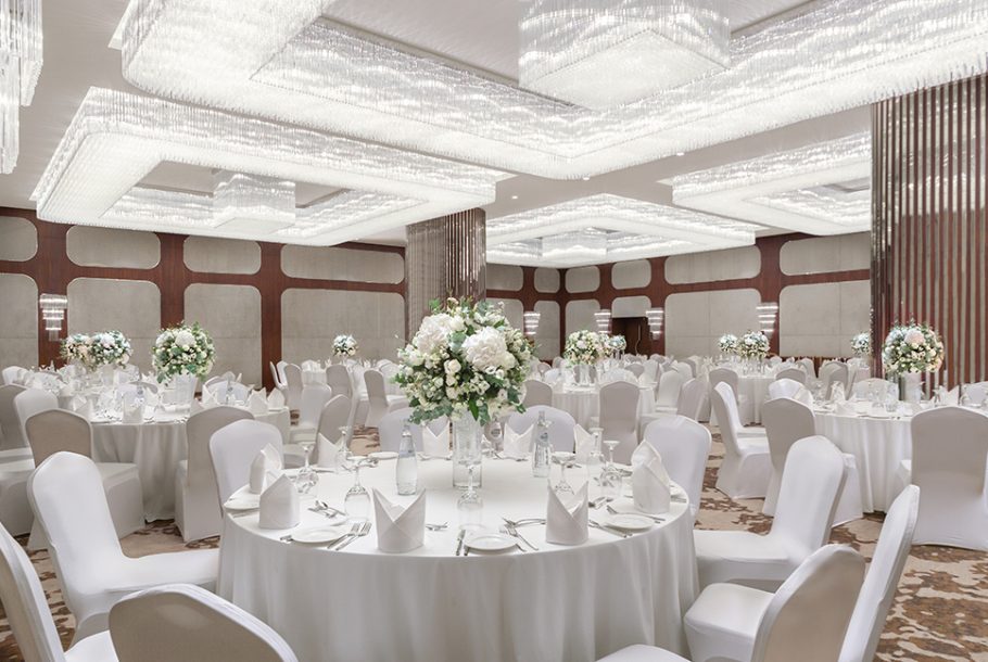 Crystal Ballroom