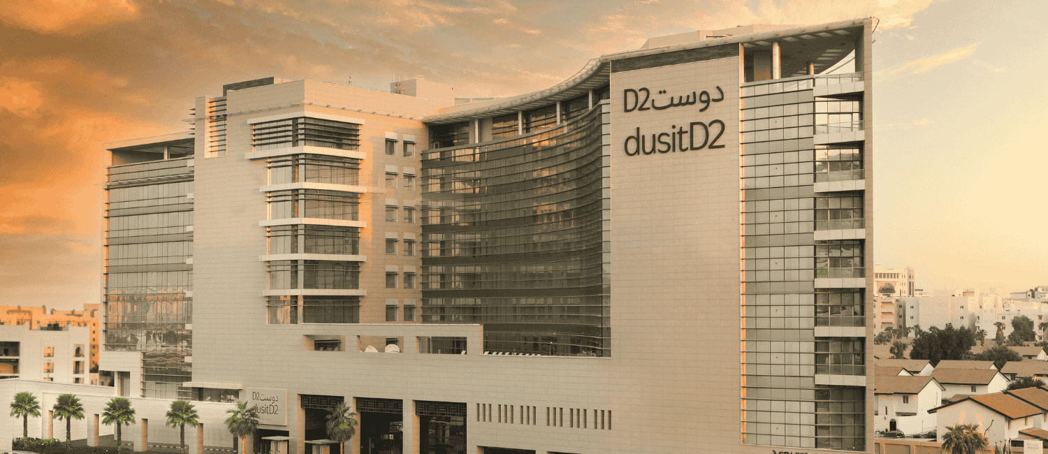 Dusit Hero Image