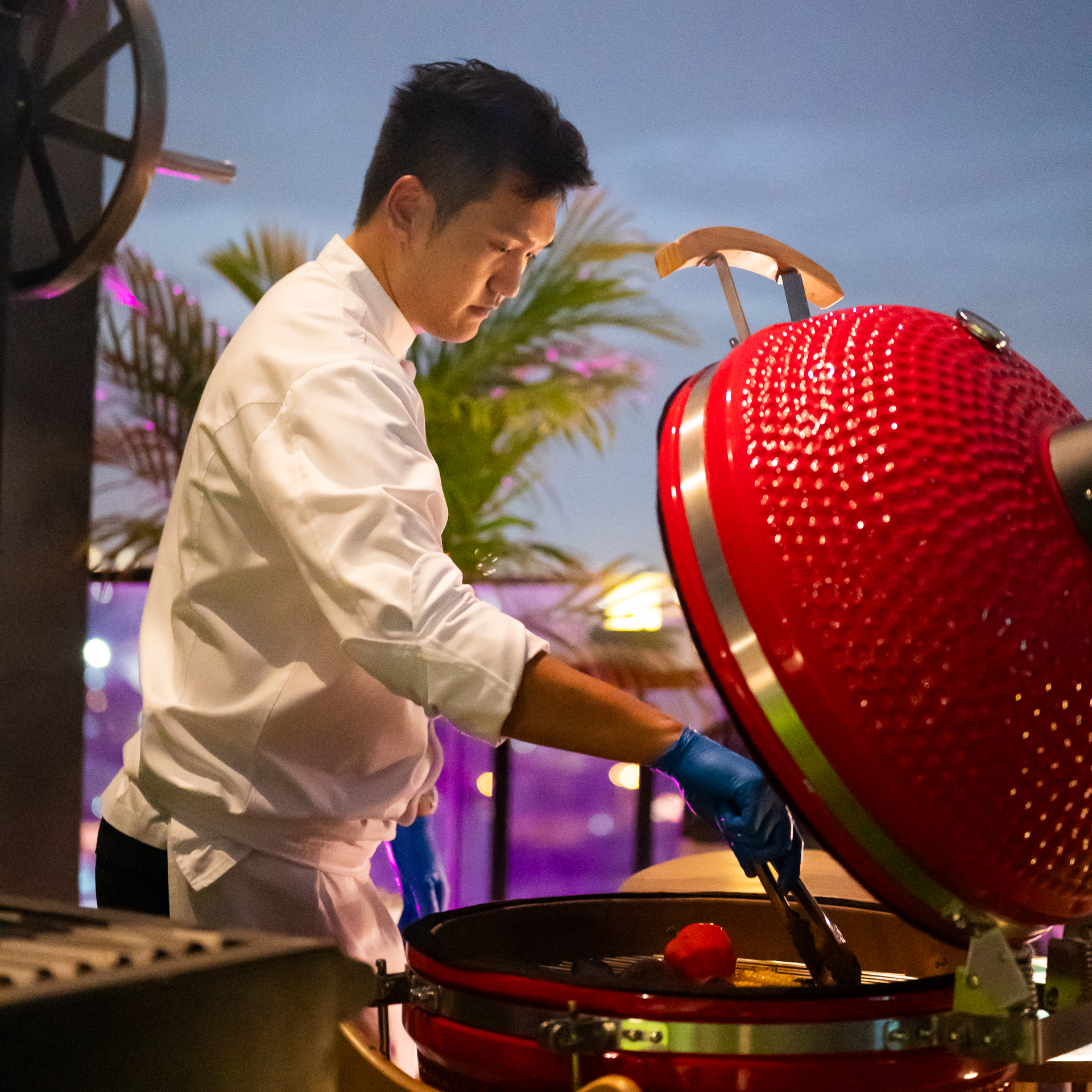 [IG-1] Barbecue Teaser