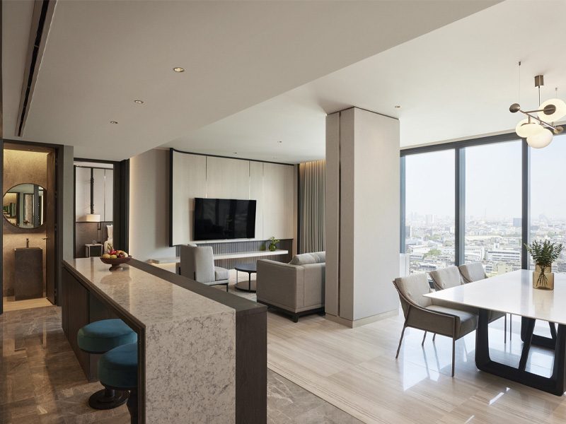 Presidential Suite