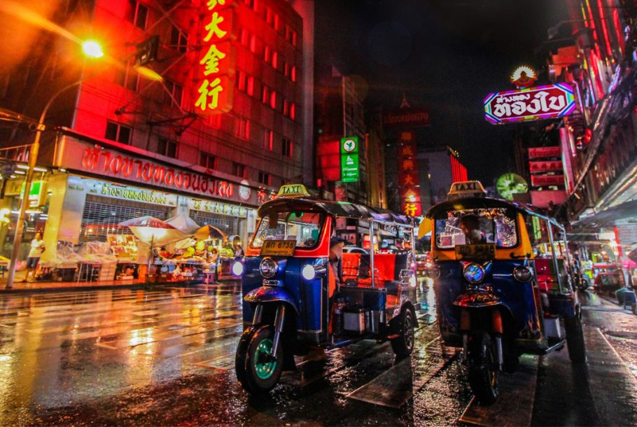Yaowarat (China Town)