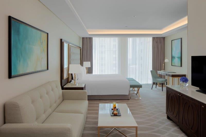 Dusit Doha Hotel- Deluxe Room