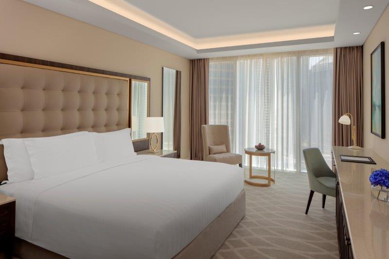 Dusit Doha Hotel- Superior Room King