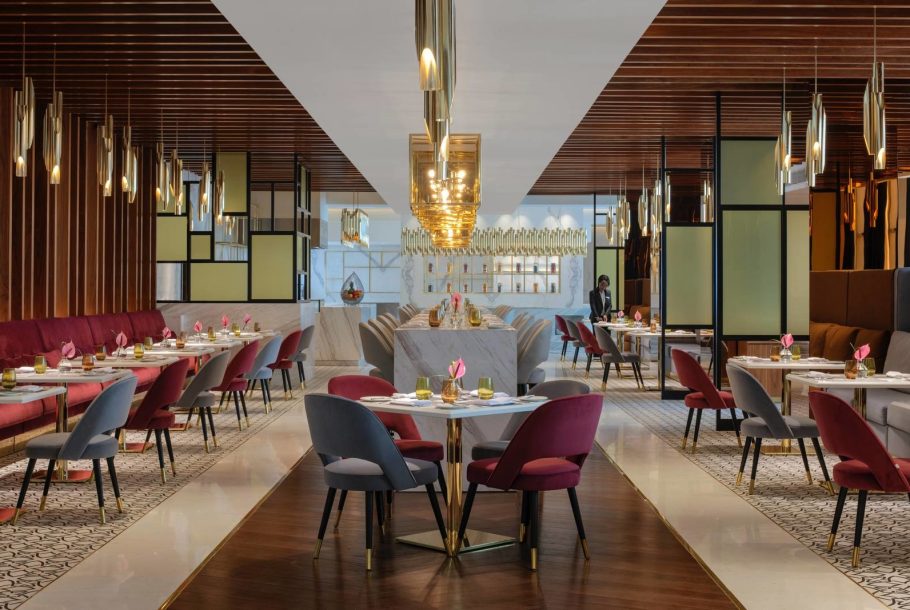 Taste – International All-Day Dining