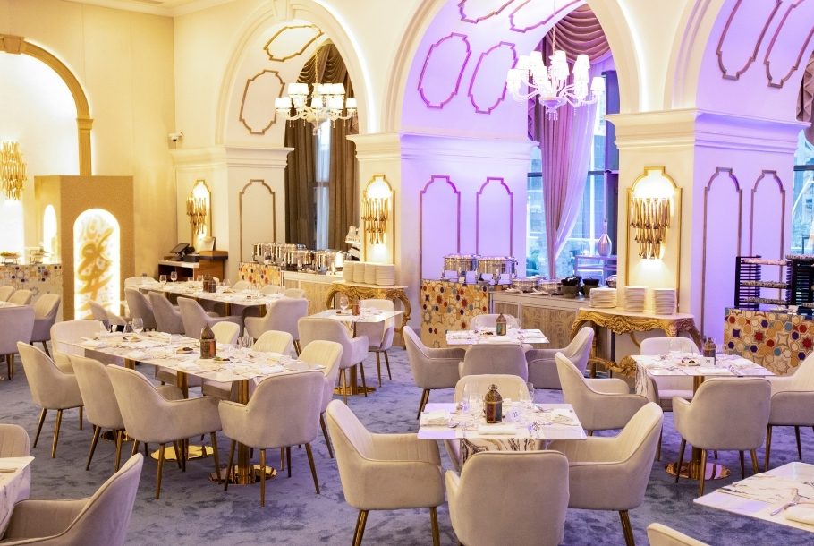 Al Lou'Loa Ramadan Tent