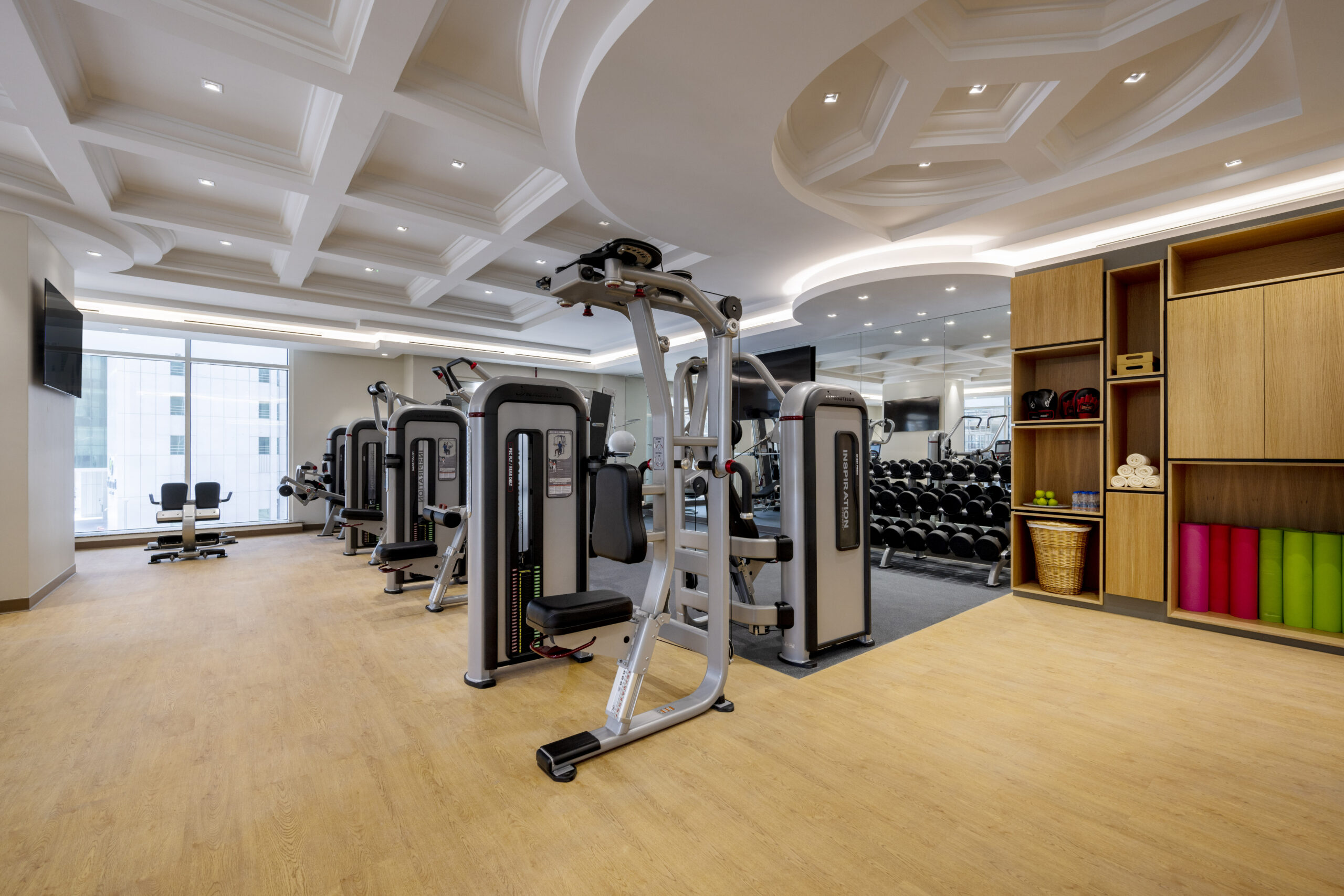dusit-hotel-and-suites-doha-fitness-weight-machines