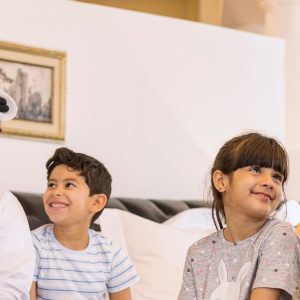 Eid Staycation