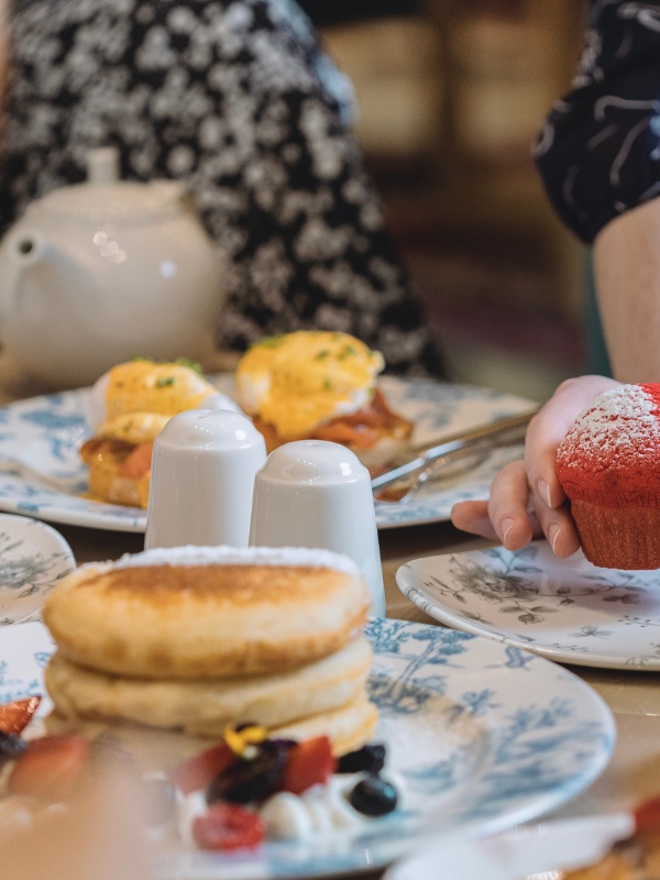 DRDO - Breakfast On Us1