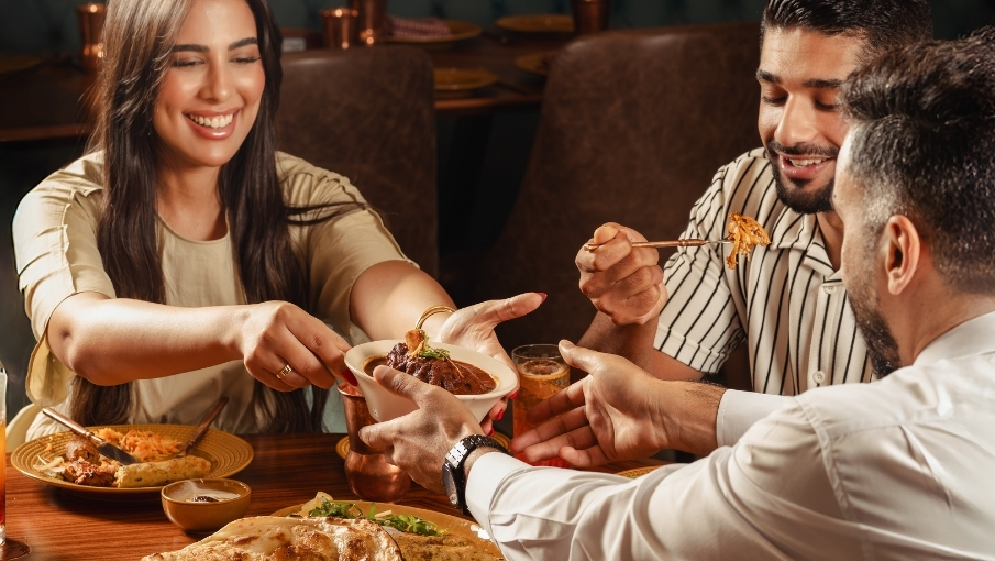 Qureshi-bukhara-thursday-evening-brunch