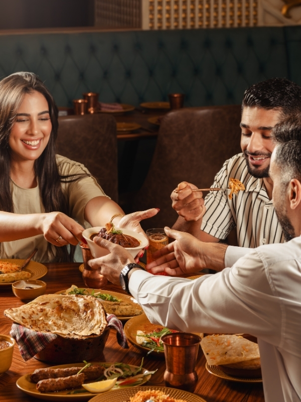 Qureshi Bukhara Thursday Evening Brunch